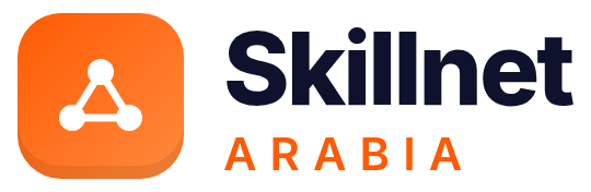 Skillnet Arabia logo