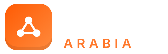 Skillnet Arabia logo (light)
